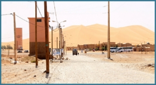 La Gazelle Bleue,Merzouga , Photography and website desigb by Gomarnad Maroc - Marco Prelousqui