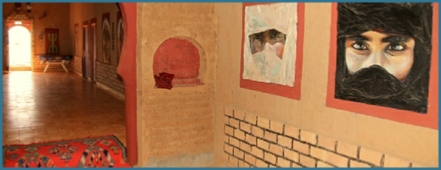 La Gazelle Bleue,Merzouga , Photography and website desigb by Gomarnad Maroc - Marco Prelousqui